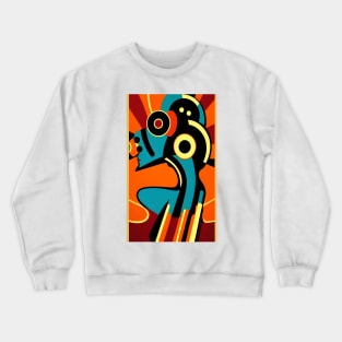 The Bourgeoisie Hope Crewneck Sweatshirt